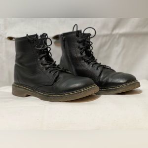 Kids Dr. Marten Boots Size 3
